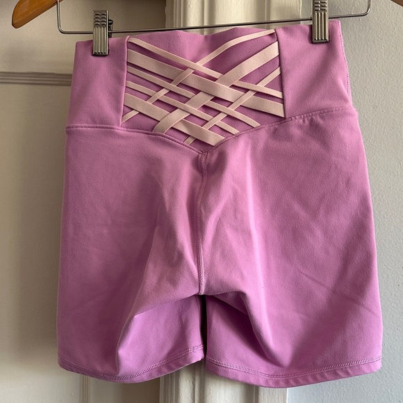 Fabletics Light Pink PowerHold Activewear - Picture 7 of 8